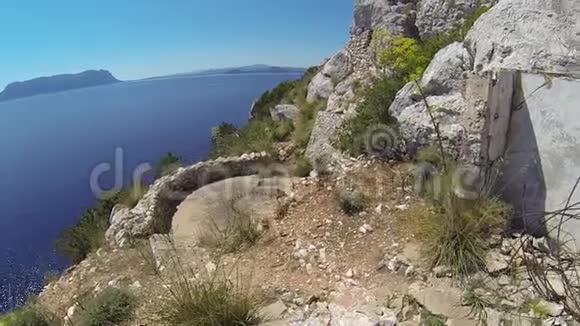 撒丁岛卡拉莫雷斯卡视频的预览图