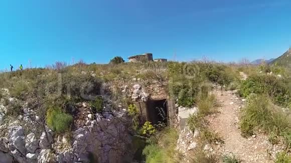 撒丁岛卡拉莫雷斯卡视频的预览图