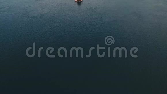 海客轮渡港吉里曼努克印度尼西亚巴厘视频的预览图