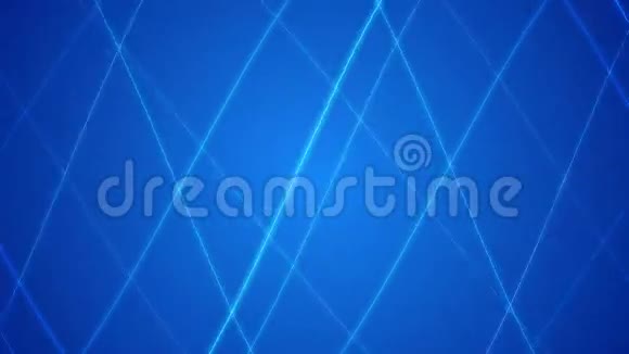 蓝色激光循环背景视频的预览图