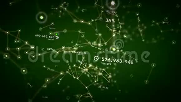 网络和数据绿色多利视频的预览图