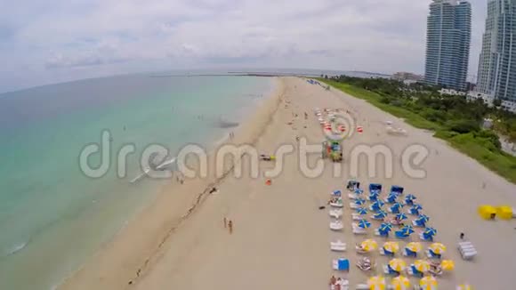 迈阿密4k航空公司视频的预览图