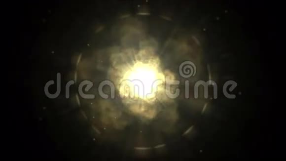 抽象宇宙涡旋空间隧道洞中抽象时间旅行视频的预览图