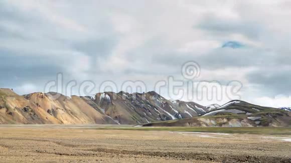 兰德曼纳劳加冰岛视频的预览图