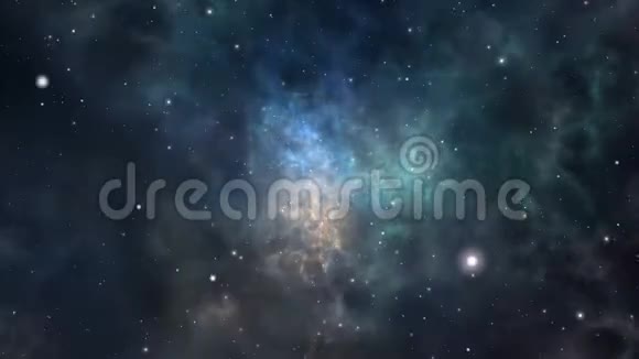 循环星云飞行视频的预览图