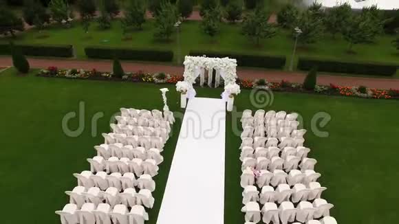 婚礼装饰视频的预览图