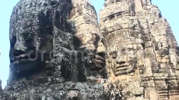 柬埔寨吴哥视频的预览图