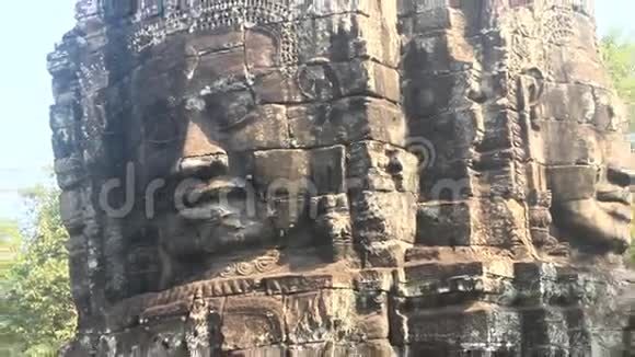柬埔寨吴哥视频的预览图