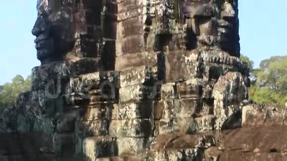 柬埔寨的吴哥视频的预览图