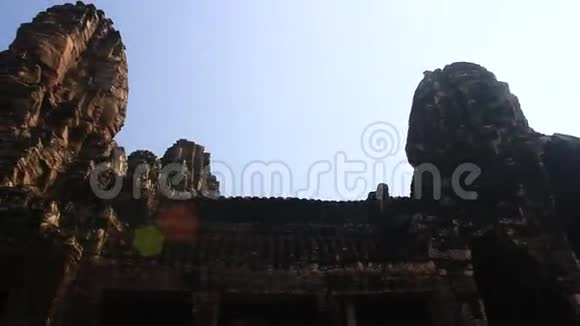 柬埔寨的吴哥视频的预览图