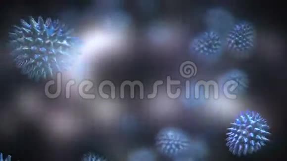 病毒流经系统视频的预览图