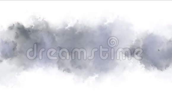 云闪电气体背景视频的预览图