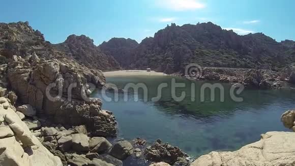 里科西海滩哥斯达黎加萨丁岛意大利视频的预览图
