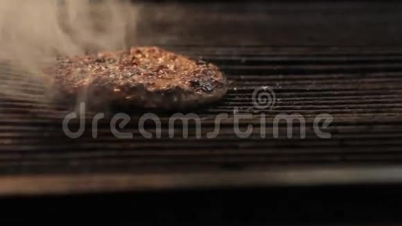 烧烤烤串视频的预览图