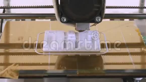 3D打印原型视频的预览图