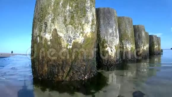 波罗的海的峡谷视频的预览图