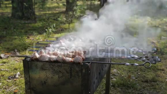 煮猪肉时要用力视频的预览图