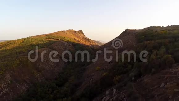 野生巴尔干山脉视频的预览图