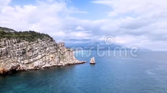 黑海海岸视频的预览图