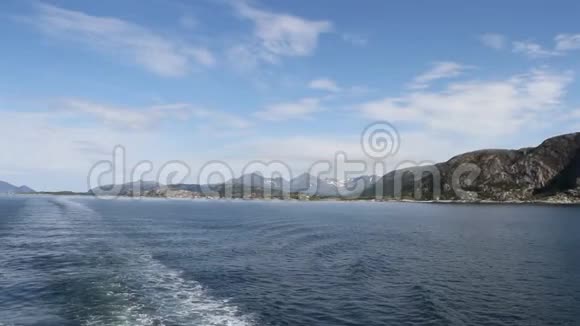 挪威奥斯陆港视频的预览图