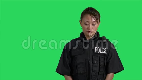 中国女警官视频的预览图