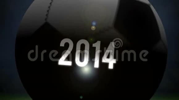 波斯尼亚世界杯2014动画足球视频的预览图