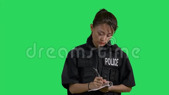 中国女警官视频的预览图