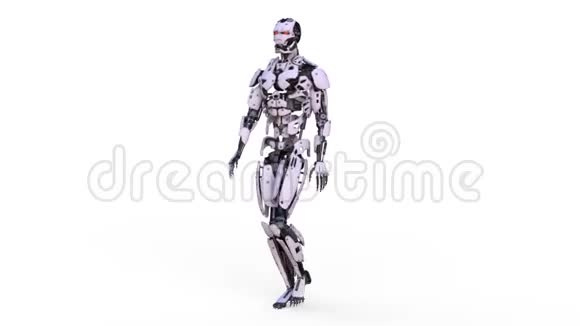 步行机器人视频的预览图