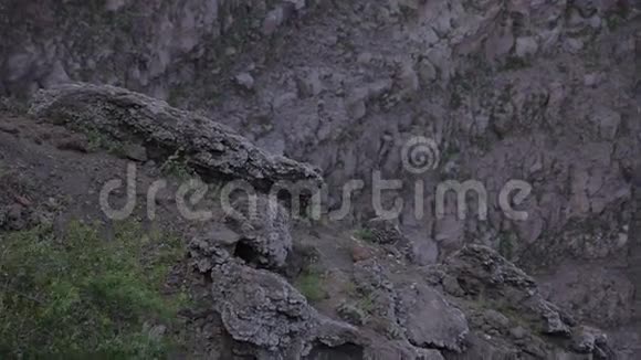 意大利的维苏威火山视频的预览图