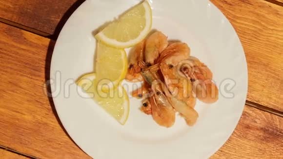地中海虾菜视频的预览图