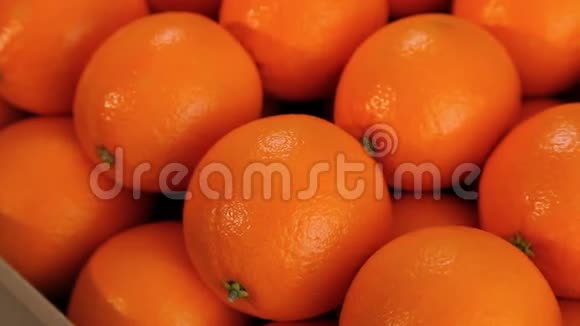 橙色水果视频的预览图