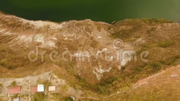塔亚尔火山塔盖泰菲律宾视频的预览图