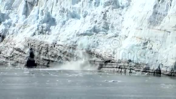 冰川湾国家公园视频的预览图