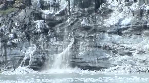 冰川湾国家公园视频的预览图
