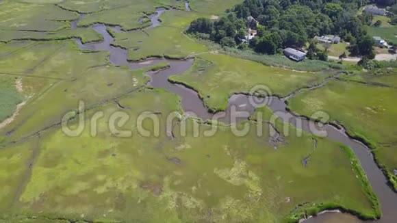 马萨诸塞州科德角沼泽航空公司视频的预览图