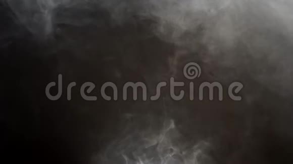抽象烟云一切运动模糊意图偏离焦点视频的预览图