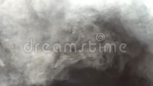 抽象烟云一切运动模糊意图偏离焦点视频的预览图