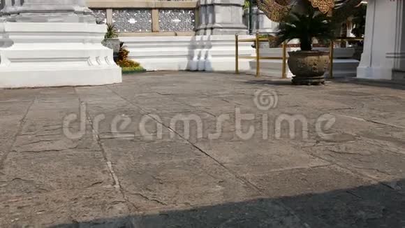 泰国曼谷大皇宫亚洲4k视频的预览图