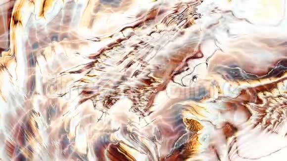 迷幻移动大理石背景视频的预览图