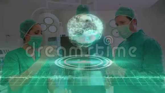 全球医学和科学网络视频的预览图