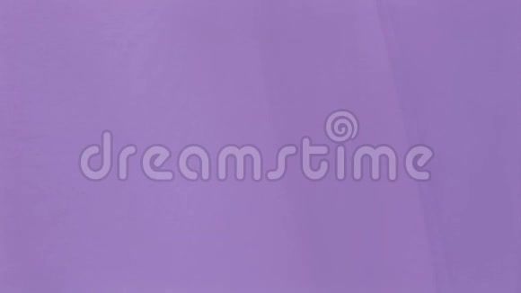 蓝色紫色丝布背景动作视频的预览图