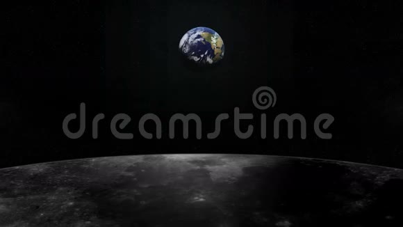 地球从月球视频的预览图