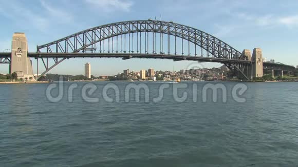 澳大利亚悉尼港大桥视频的预览图