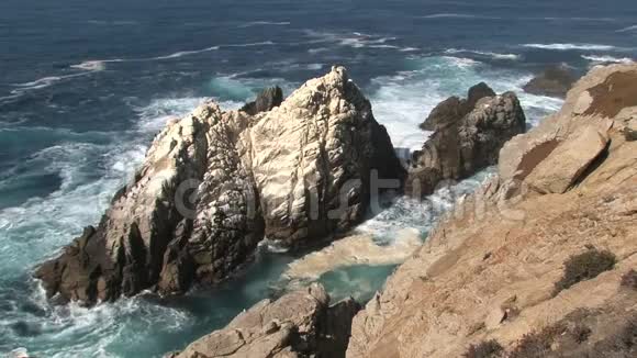 美国加利福尼亚州西海岸视频的预览图