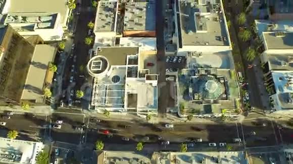 洛杉矶航空比佛利山视频的预览图