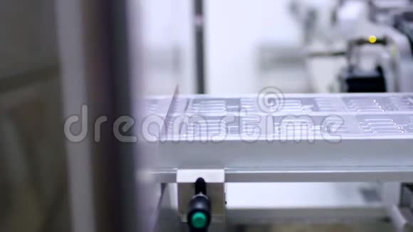 制药生产线医药业自动化生产线视频的预览图