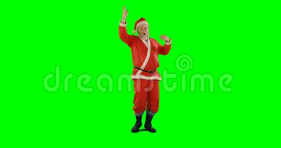 快乐圣诞老人跳舞唱歌视频的预览图