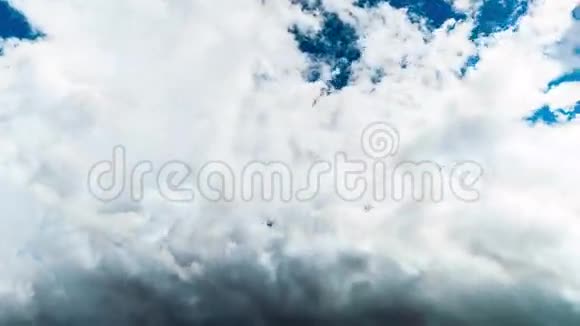 雨云的时间流逝视频的预览图