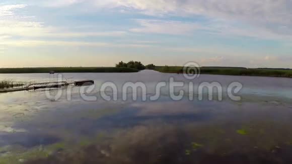 多瑙河三角洲在运动视频的预览图