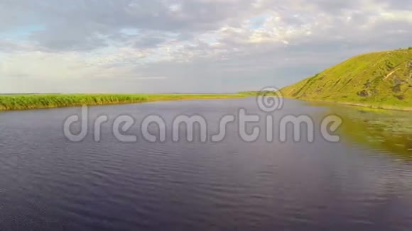 多瑙河三角洲在运动视频的预览图